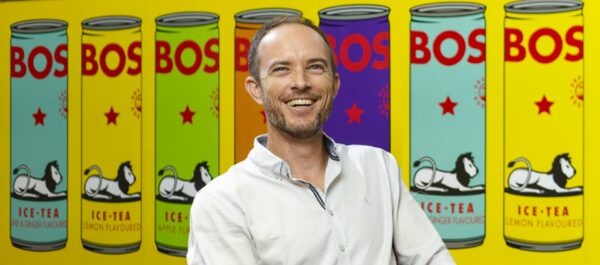 Inside BOS Rooibos Tea with CEO Will Battersby cover