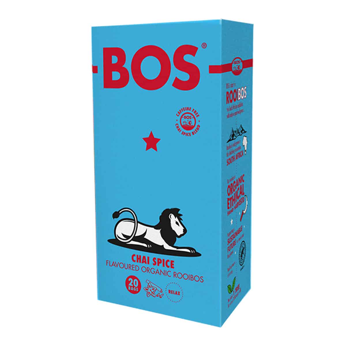 Chai Flavoured Rooibos Tea