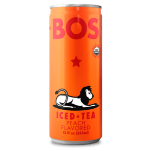 Bos Iced Tea - Peached Flavored
