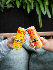 bos ice tea uk product range