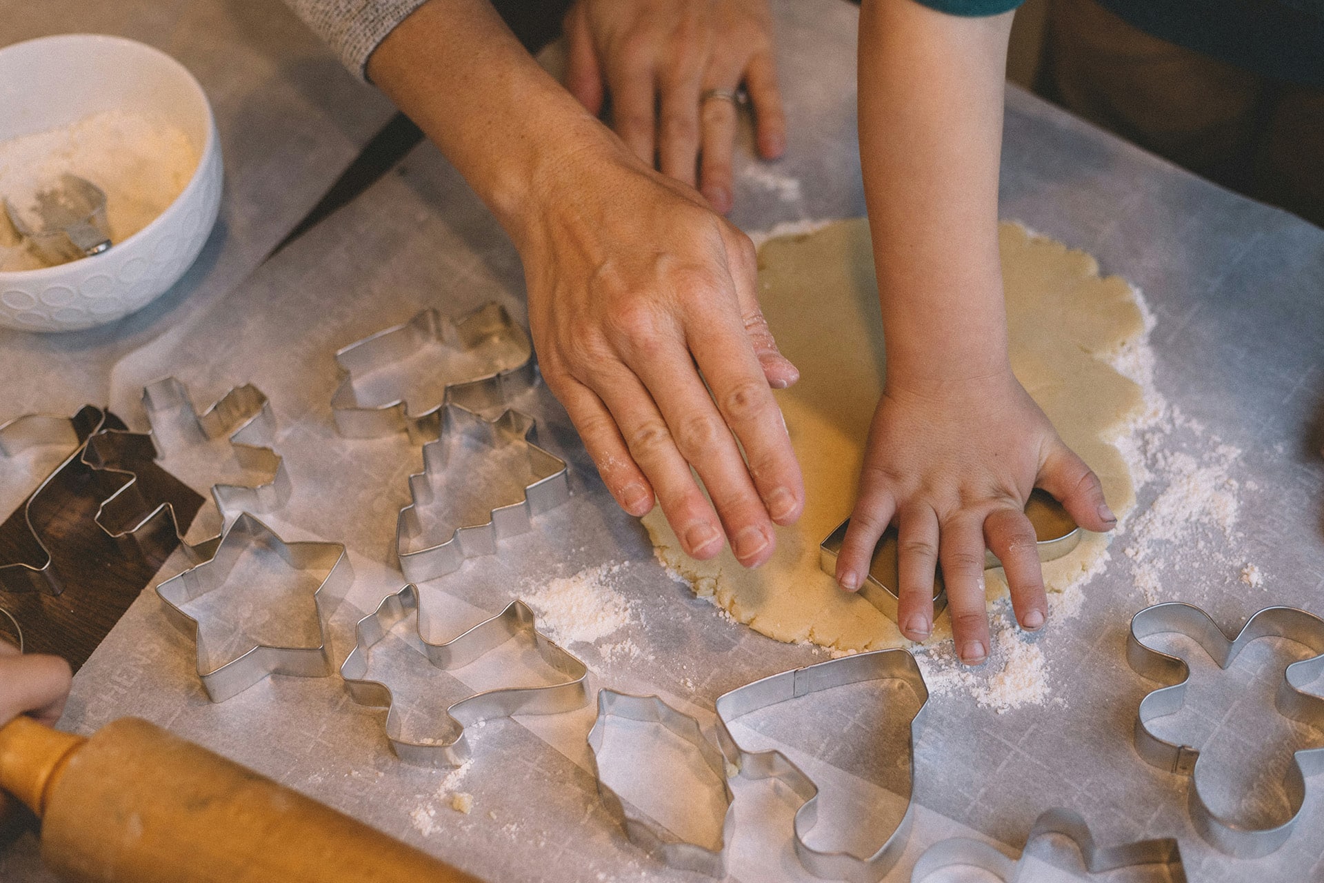 baking kids treats