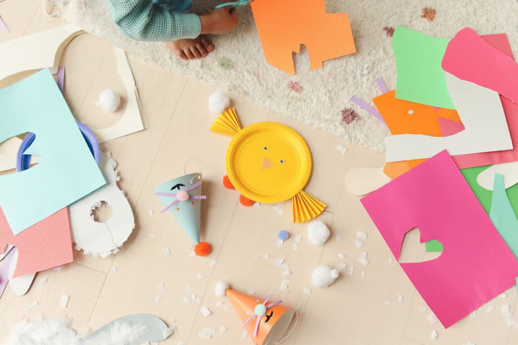 easter themed art projects