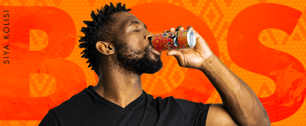 bos x kolisi foundation collaboration raises over r300k