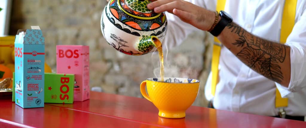 Rooibos Tea