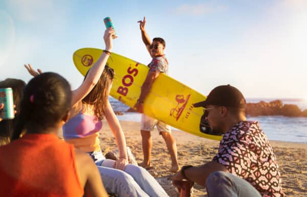 bos ice tea rooibos tea
