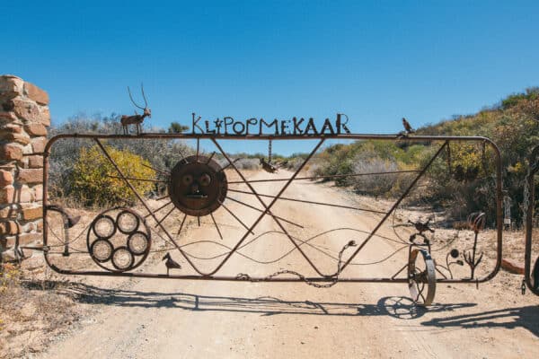 klipopmekaar farm gate roy